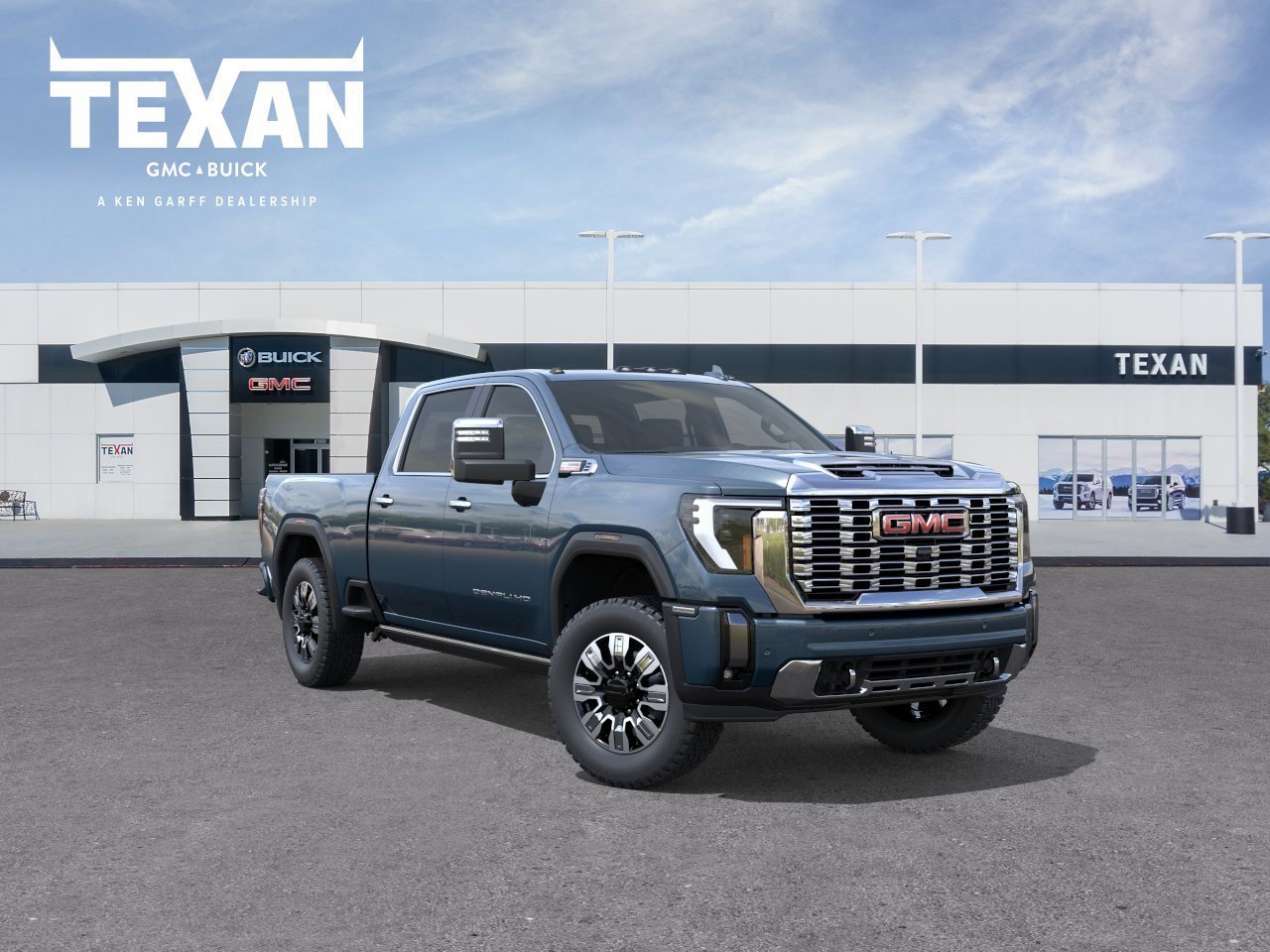 2026 GMC Sierra 2500 HD