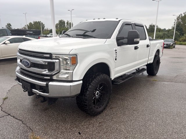 2022 Ford F-350 Super Duty