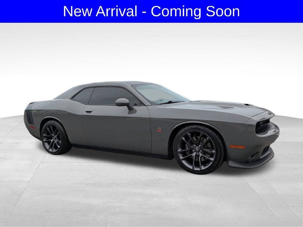 2023 Dodge Challenger