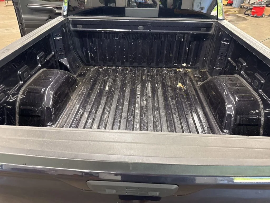 Used 2024 Dark Ash Metallic Chevrolet LTZ image 14