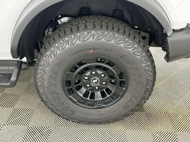 New 2026 Ford Bronco Outer Banks