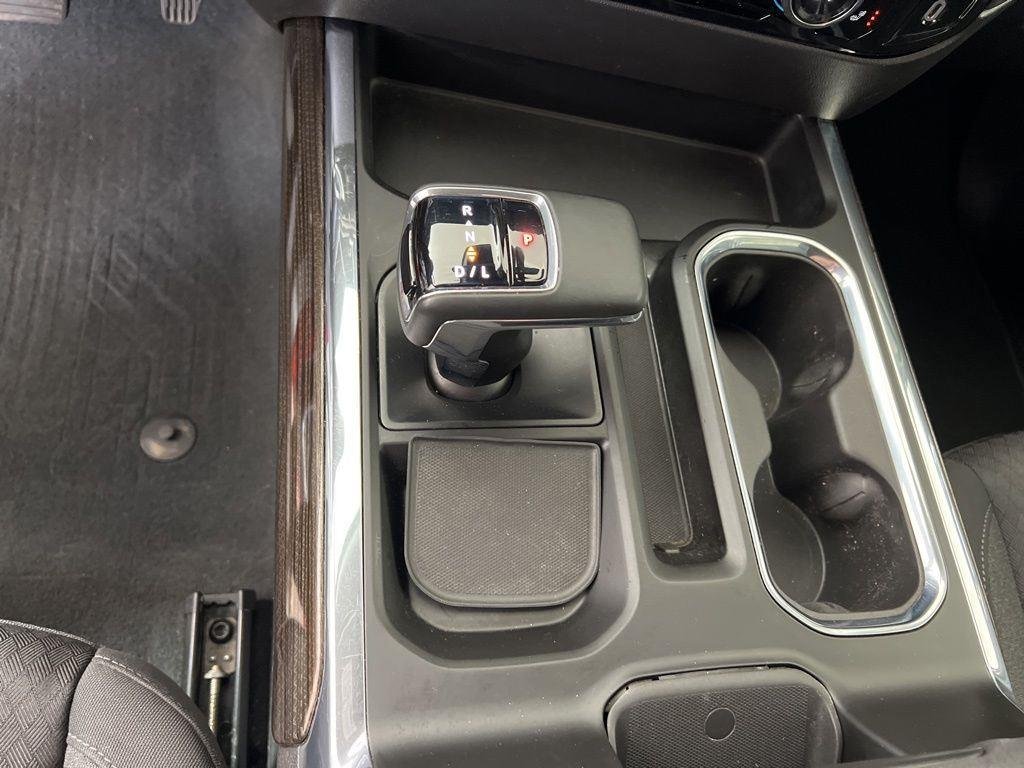 Used 2023 Red Chevrolet LT Trail Boss image 17