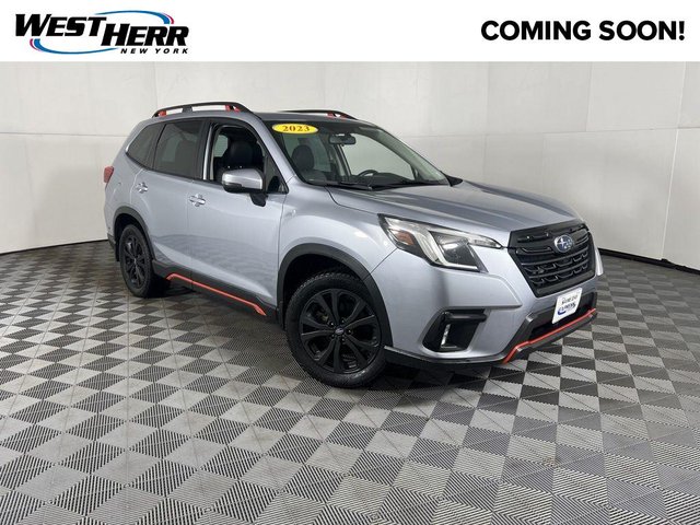 2023 Subaru Forester Sport