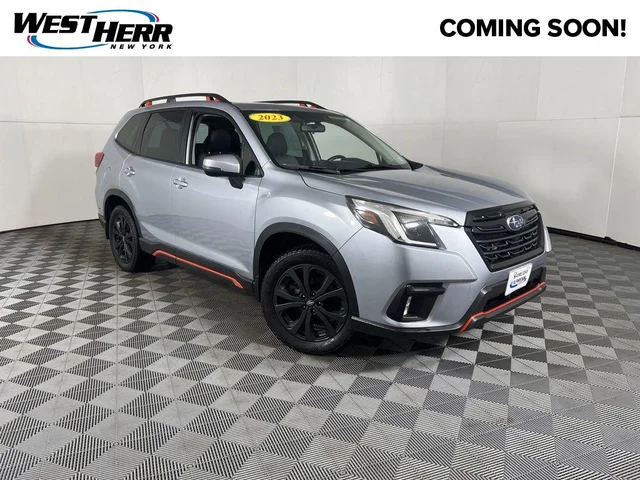 2023 Subaru Forester Sport