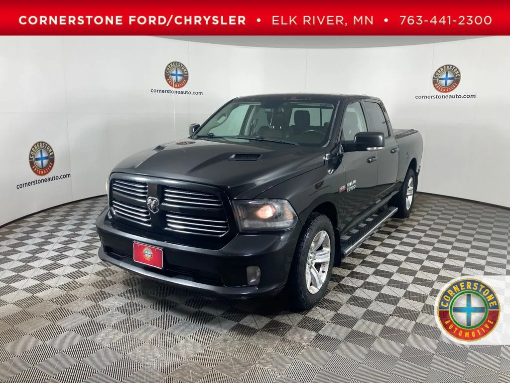 2015 RAM 1500 Sport Crew Cab 4x4 149"wb's photo