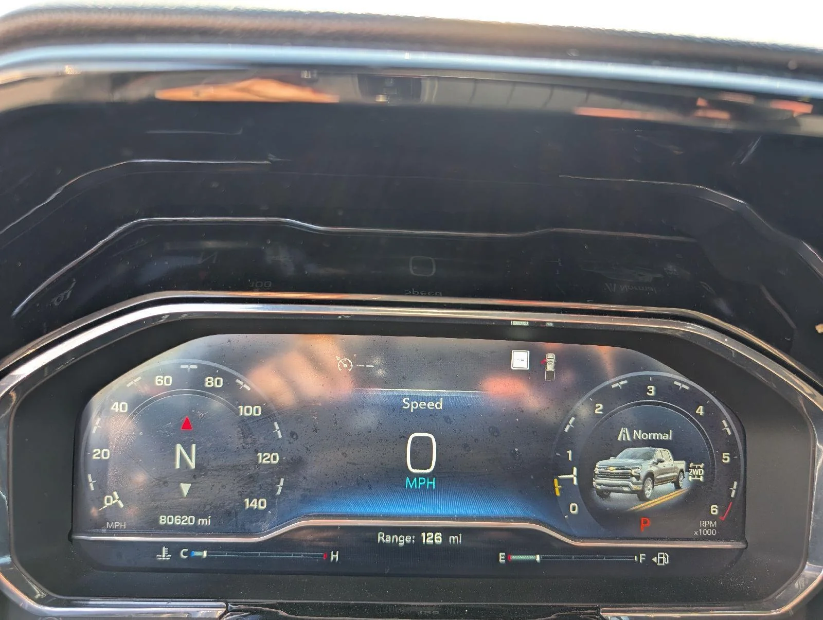 Used 2023 Northsky Blue Metallic Chevrolet LT image 18