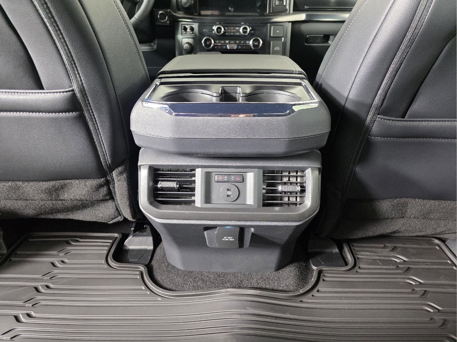 New 2026 Argon Blue Metallic Ford LARIAT image 19