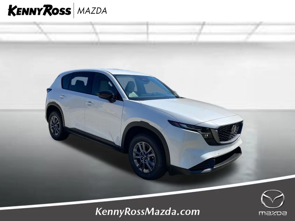 New Mazda CX-5 For Sale in North Huntingdon | Kenny Ross Mazda