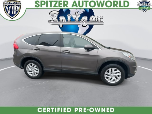 Certified Used 2016 Kona Coffee Metallic Honda EX image 11