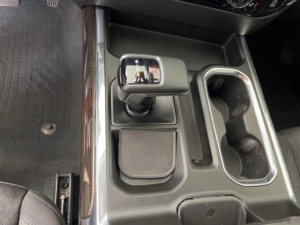 Used 2023 Red Chevrolet LT Trail Boss image 17