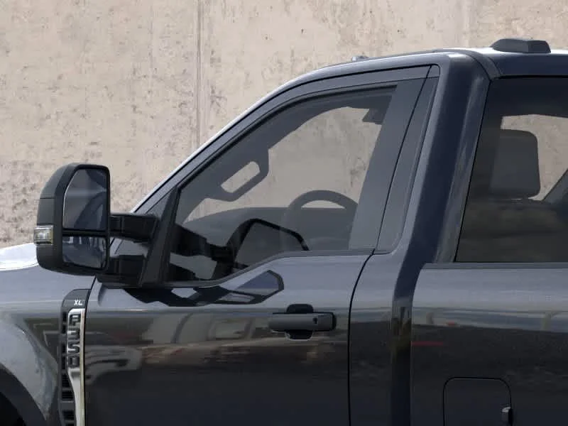 New 2026 Agate Black Metallic Ford F-350® XL image 20