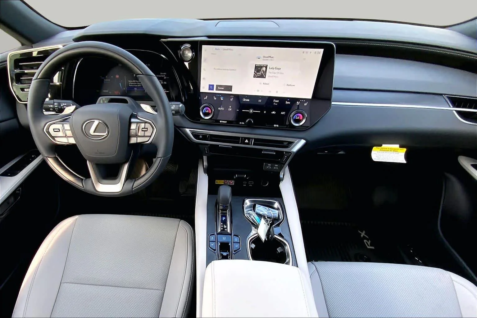 New 2026 Incognito Lexus F SPORT DESIGN image 5