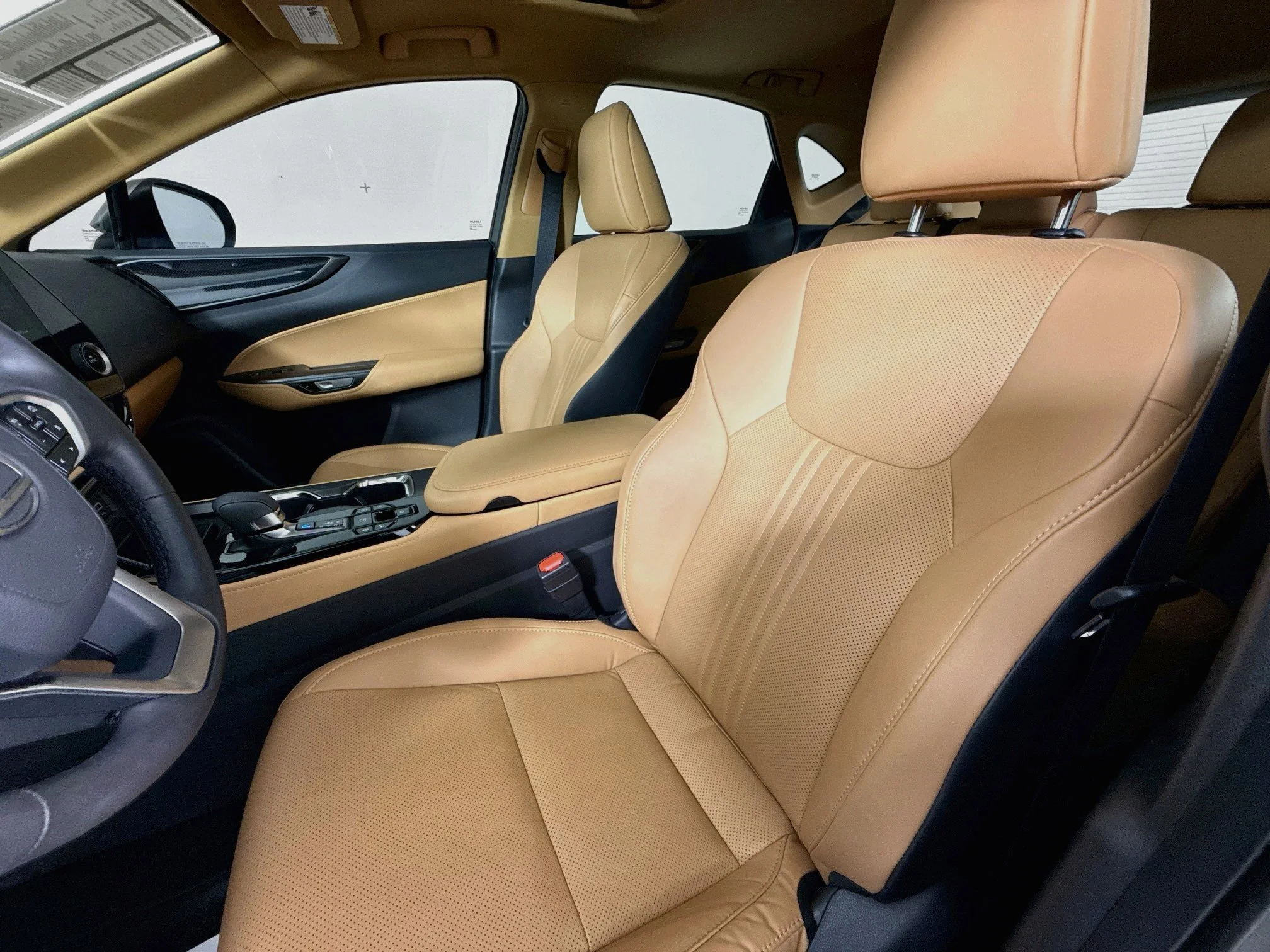 Certified Used 2026 Atomic Silver Lexus 350 image 11