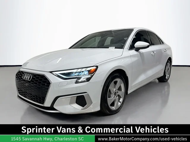 2023 Audi A3 40 Premium