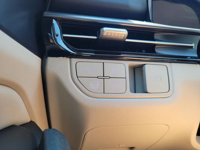 New 2027 Gravity Gray Kia EX image 27