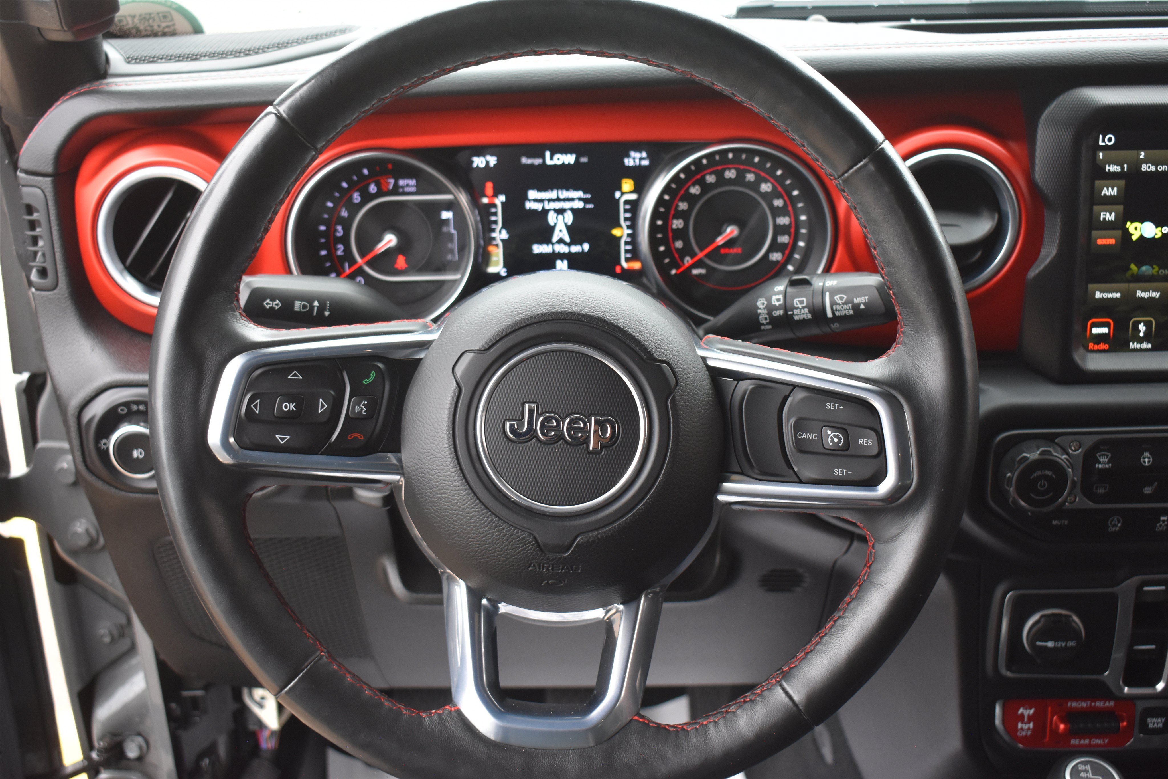 2018 Jeep Wrangler Unlimited Rubicon - Photo 18