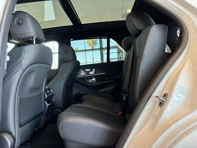 New 2026 Polar White Mercedes-Benz GLE 350 image 27