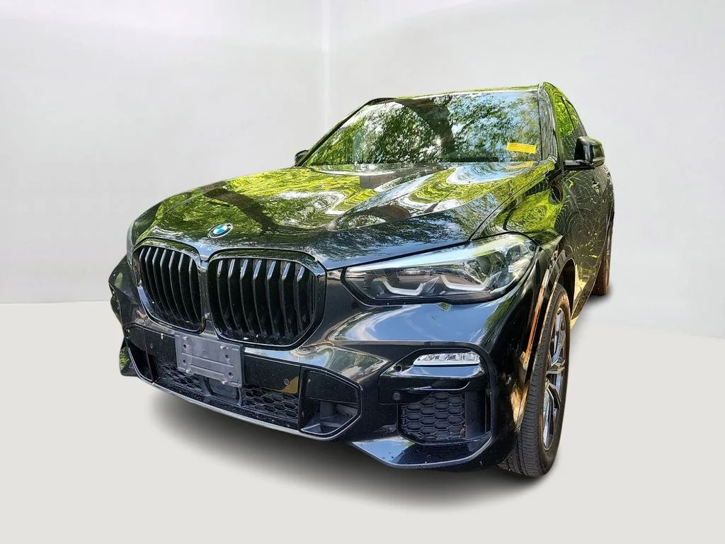 2020 BMW X5 xDrive40i's photo