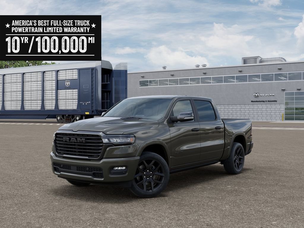 2027 RAM 1500 Laramie