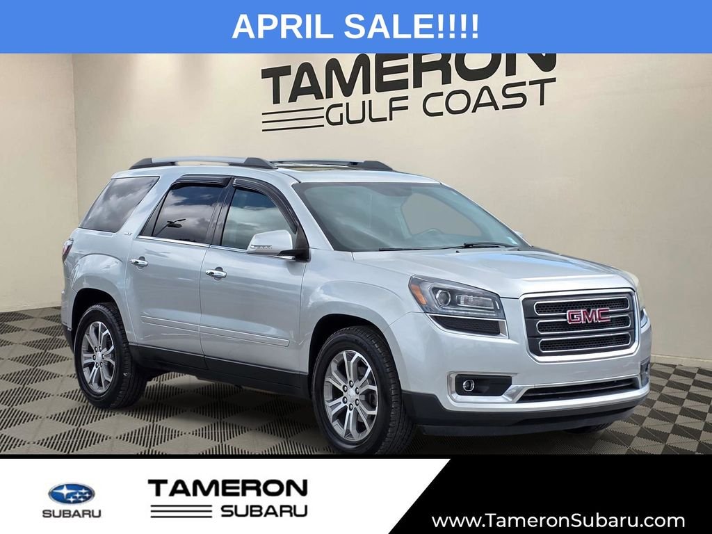 2014 GMC Acadia SLT2