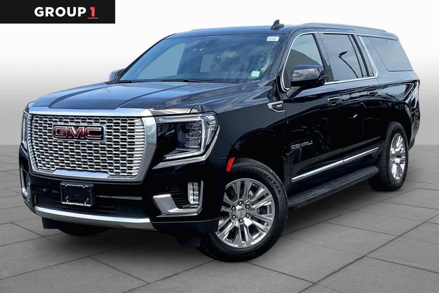 2024 GMC Yukon XL Denali