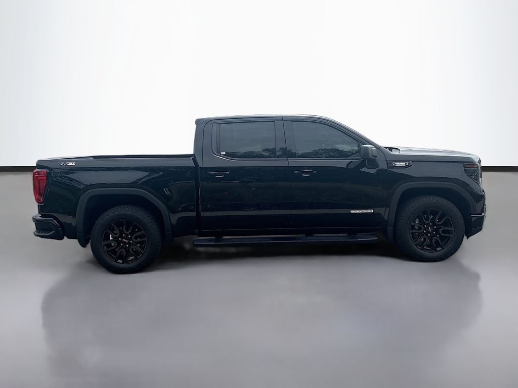 Used 2024 Black GMC Elevation image 2