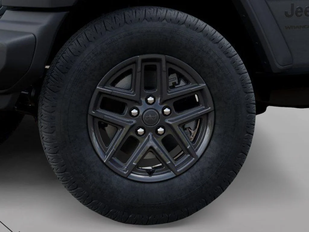 New 2026 Anvil Clearcoat Jeep Sport S image 8