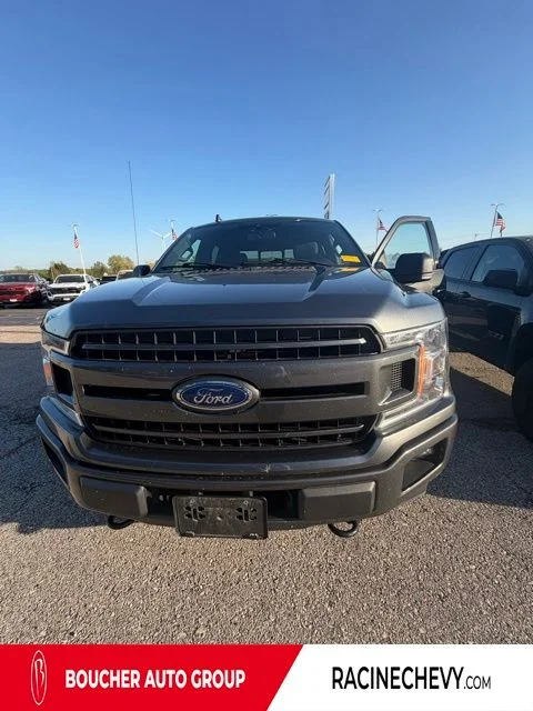 2019 Ford F-150 XLT 4x4 SuperCrew 5-1/2 Box's photo