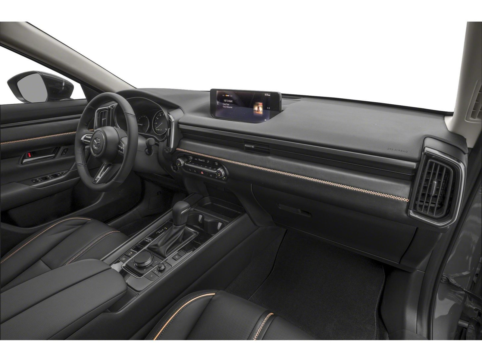 New 2026 Machine Gray Metallic Mazda Premium Plus image 10