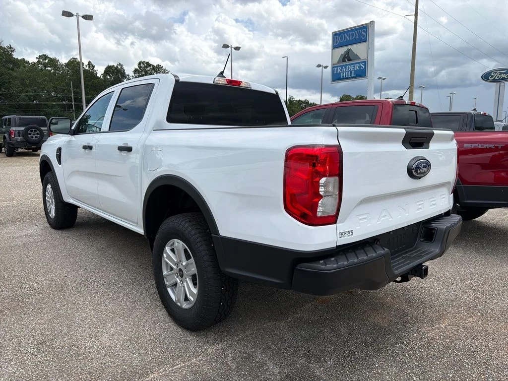New 2026 Oxford White Ford XL image 8