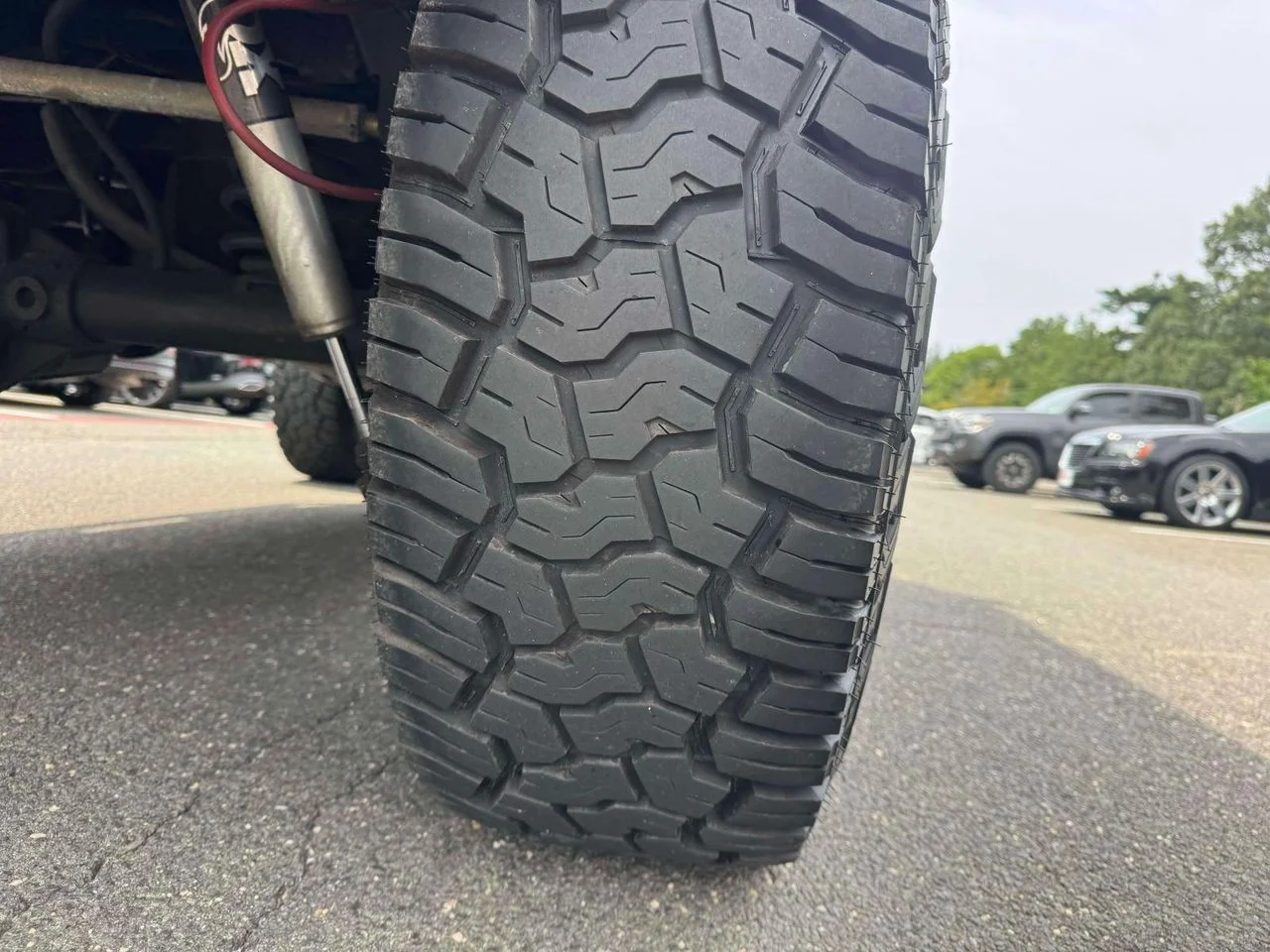 Used 2015 Black Clearcoat Jeep Sport image 12