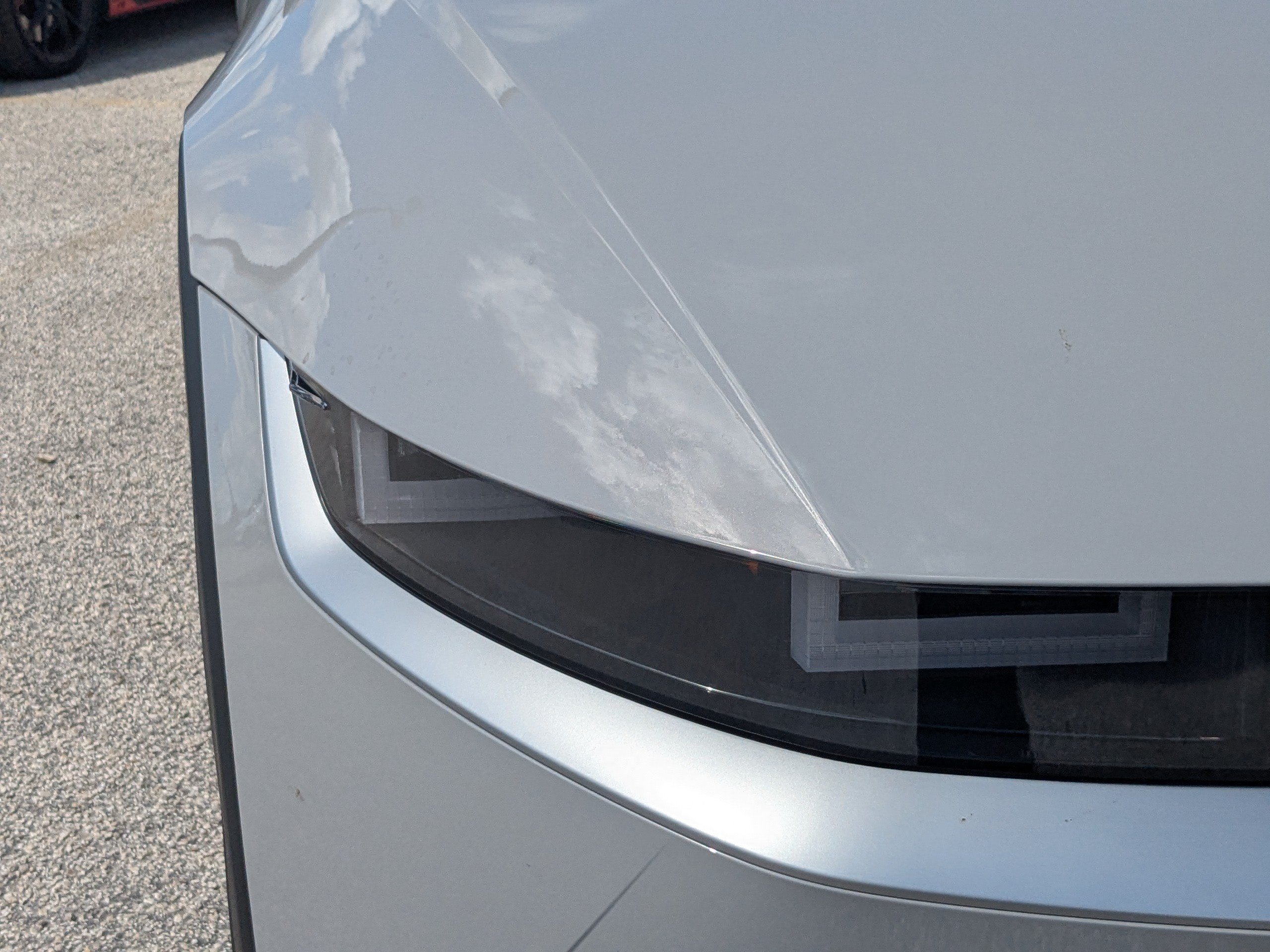 New 2027 Cyber Gray Hyundai SEL image 10