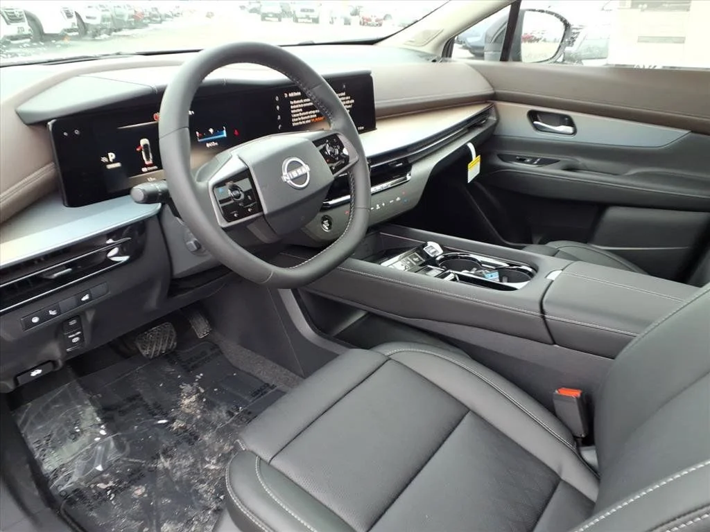 2026 Nissan Murano Platinum - Photo 27