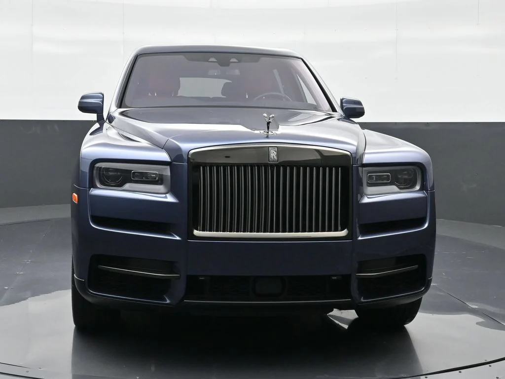 Certified Used 2019 Purple Rolls-Royce  image 5