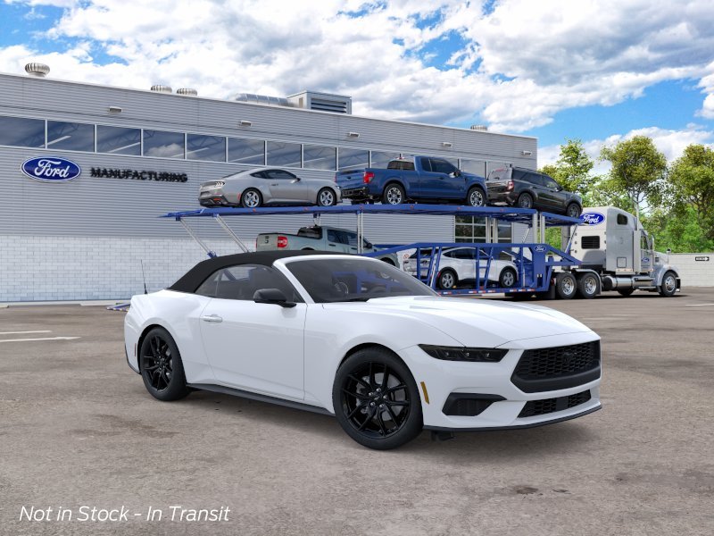 2026 Ford Mustang