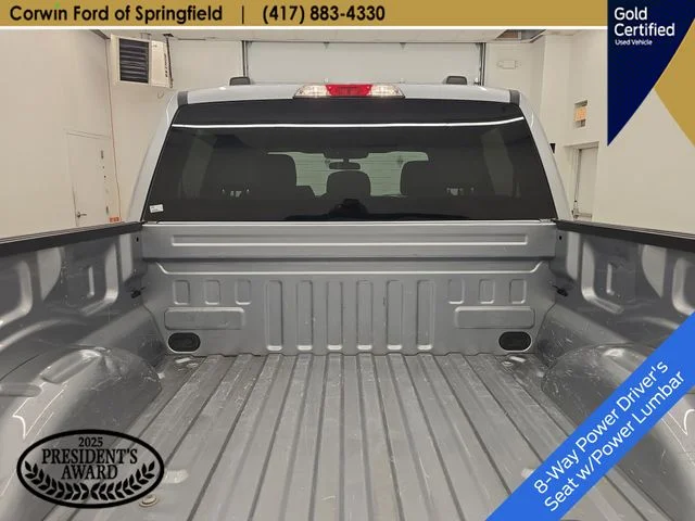 Certified Used 2023 Silver Metallic Ford XLT image 16