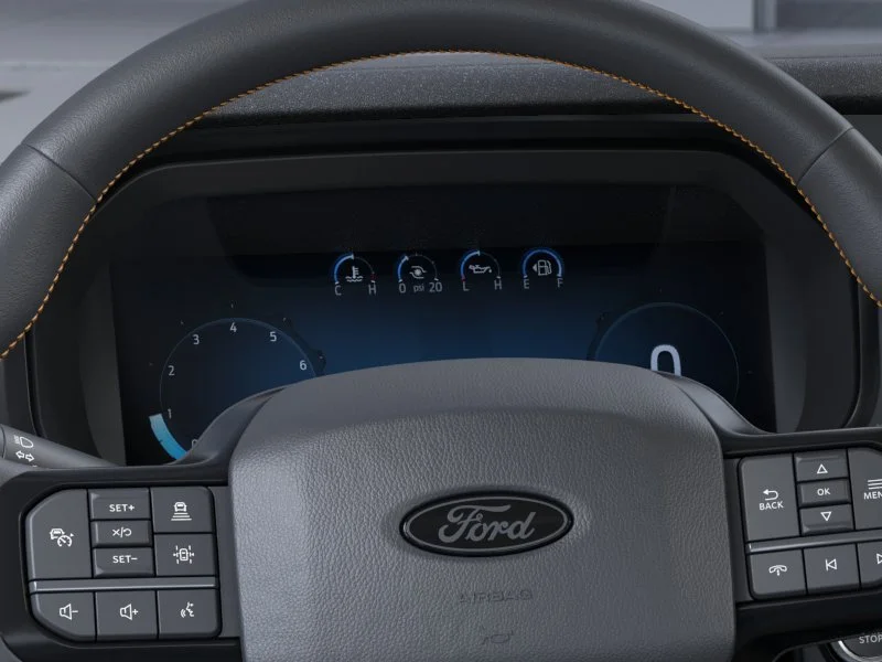 New 2026 Oxford White Ford Tremor® image 64