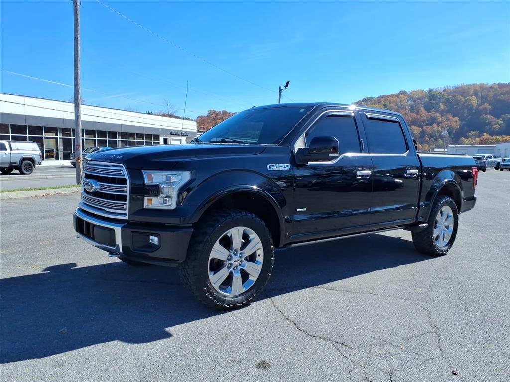 2017 Ford F-150 Limited