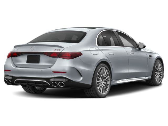New 2027 MANUFAKTUR Moonlight White Magno Mercedes-Benz AMG® E 53 E image 5