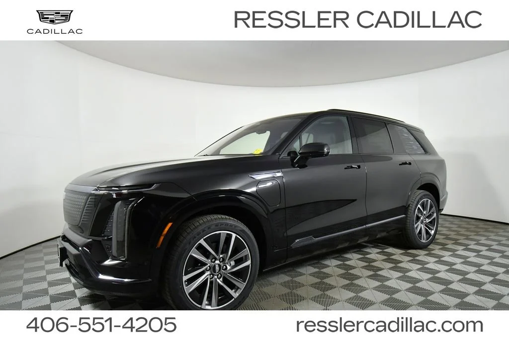 2026 Cadillac VISTIQ