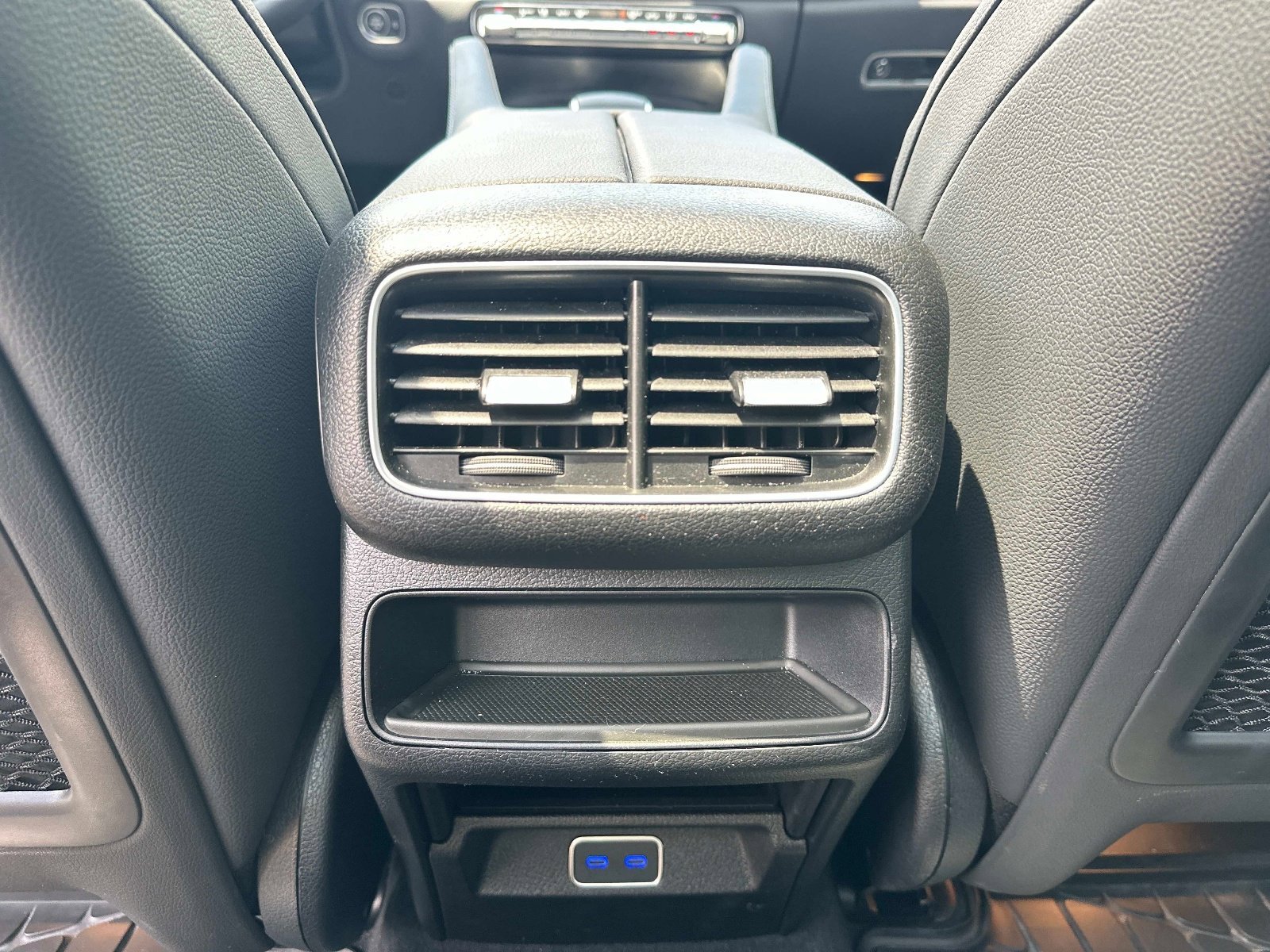 Certified Used 2025 Cirrus Silver Metallic Mercedes-Benz GLE 350 image 14