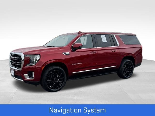 2022 GMC Yukon XL