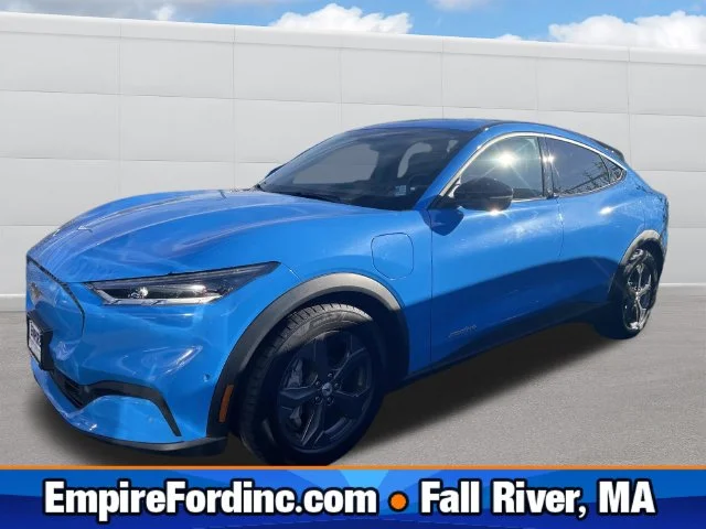 2023 Ford Mustang Mach-E