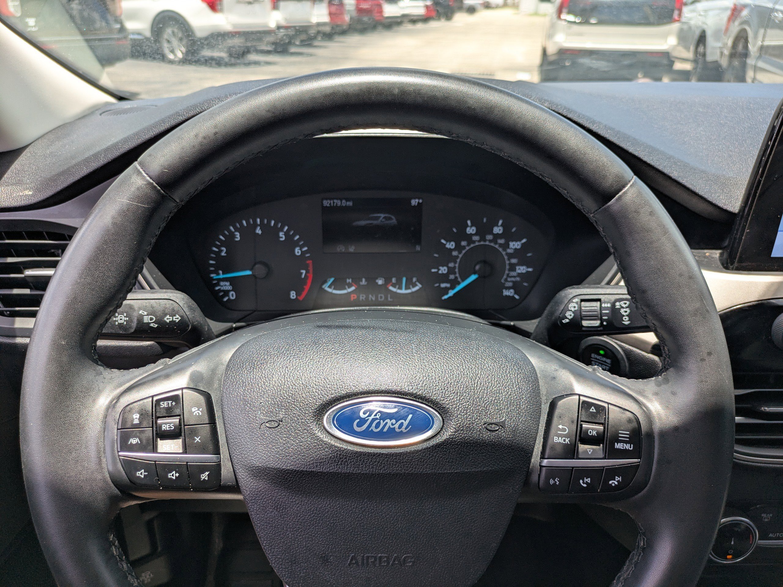 Used 2022  Ford SE image 24