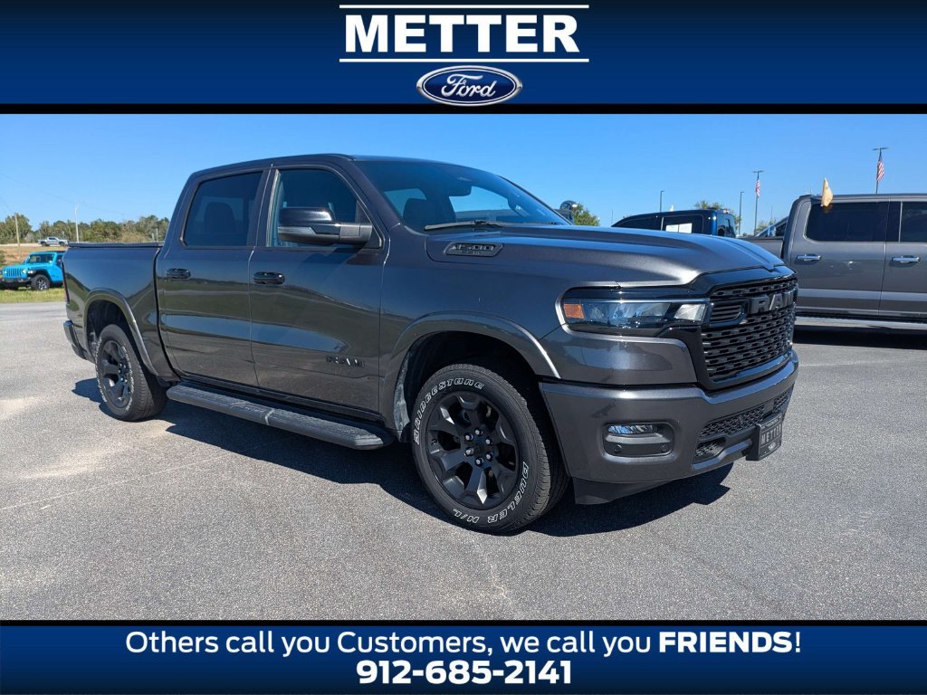 2025 RAM 1500