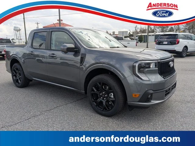 2026 Ford Maverick