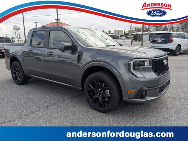 2026 Ford Maverick Lobo™