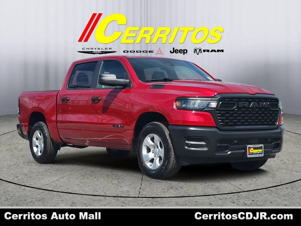 2026 RAM 1500 Tradesman Crew Cab 5'7's photo