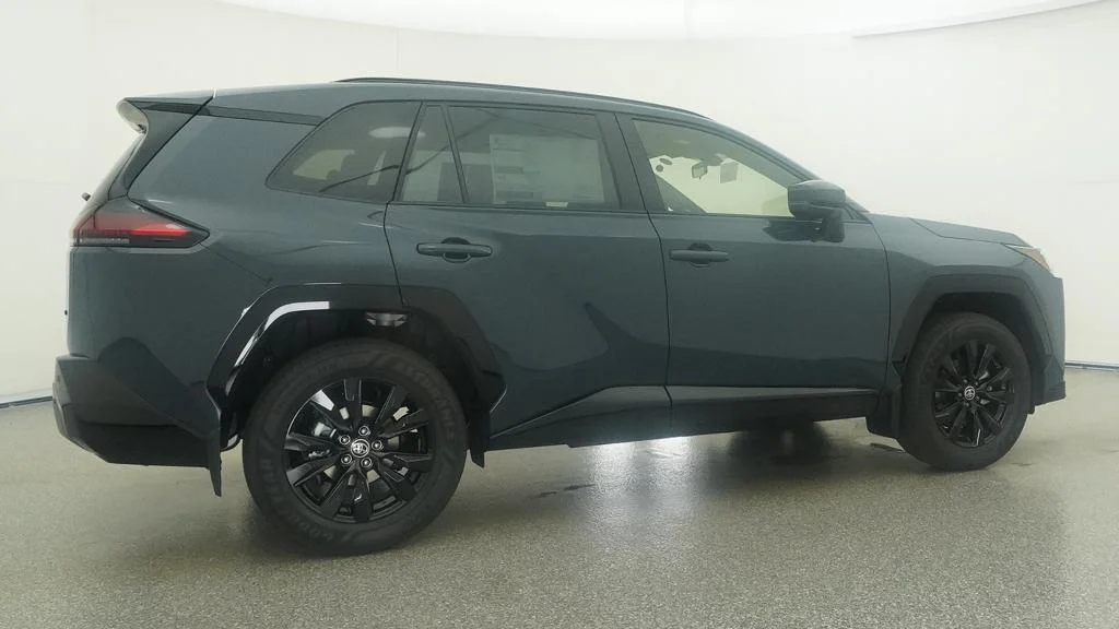 New 2026 Storm Cloud Toyota SE image 15