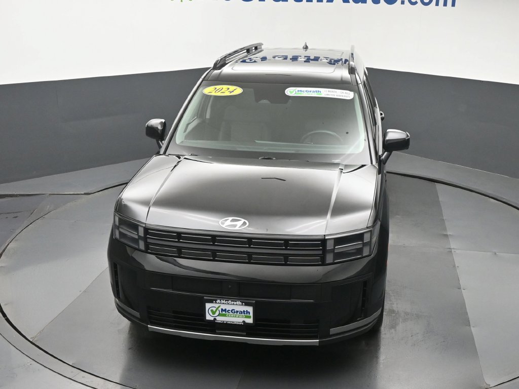 Used 2024 Black Hyundai Limited image 27